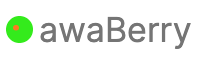awaBerry Logo